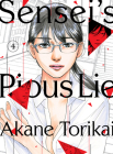 Sensei's Pious Lie 4 By Akane Torikai Cover Image