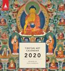 Tibetan Art Calendar 2020 By Tashi Dhargyal Cover Image