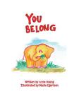 You Belong By Marie Egertson, Anne Hoang Cover Image