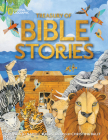 Treasury of Bible Stories By Donna Napoli, Christina Balit (Illustrator) Cover Image