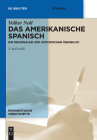 Das amerikanische Spanisch (Romanistische Arbeitshefte #46) Cover Image