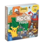 Pokémon Primers: Rock Types Book By Josh Bates Cover Image