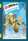 My Little Pony: Daring Do and the Forbidden City of Clouds (The Daring Do Adventure Collection) By G. M. Berrow Cover Image