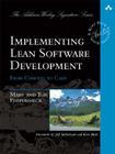Implementing Lean Software Development: From Concept to Cash (Addison-Wesley Signature Series (Beck)) By Mary Poppendieck, Tom Poppendieck Cover Image