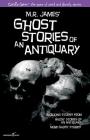 Candle Game: (TM) Ghost Stories of an Antiquary: The Ghostly Tales of M.R. James By Patrick Dorsey (Editor), M. R. James Cover Image