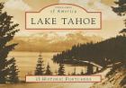 Lake Tahoe (Postcards of America) By Sara Larson, North Lake Tahoe Historical Society Cover Image