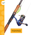 Fishing (Spot Outdoor Fun) By Nessa Black Cover Image