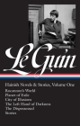 Ursula K. Le Guin: Hainish Novels and Stories Vol. 1 (LOA #296): Rocannon's World / Planet of Exile / City of Illusions / The Left Hand of  Darkness / The Dispossessed / stories (Library of America Ursula K. Le Guin Edition #2) By Ursula K. Le Guin, Brian Attebery (Editor) Cover Image