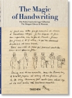 The Magic of Handwriting. the Corrêa Do Lago Collection Cover Image