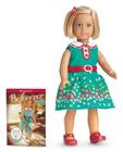 Kit 2014 Mini Doll (American Girl) By American Girl Editors (Created by) Cover Image