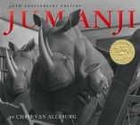 Jumanji 30th Anniversary Edition: A Caldecott Award Winner Cover Image