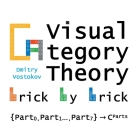 Visual Category Theory Brick by Brick: Diagrammatic LEGO(R) Reference Cover Image