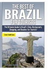 The Best of Brazil For Tourists Cover Image