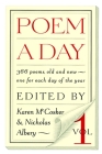 Poem a Day: Vol. 1: 366 Poems, Old and New - One for Each Day of the Year By Karen McCosker (Editor), Nicholas Albery (Editor) Cover Image