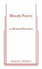 Bloody Poetry By Howard Brenton Cover Image