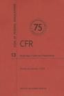 Business Credit and Assistance (Code of Federal Regulations #13) Cover Image
