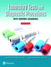 Laboratory Tests and Diagnostic Procedures with Nursing Diagnoses By Jane Corbett, Angela Banks Cover Image