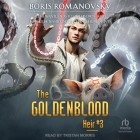The Goldenblood Heir: Book 3 Cover Image