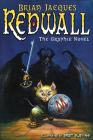 Redwall: The Graphic Novel By Brian Jacques, Bret Blevins (Illustrator), Richard Starkings (Illustrator) Cover Image