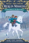 Blizzard of the Blue Moon (Magic Tree House (R) Merlin Mission #8) By Mary Pope Osborne, Sal Murdocca (Illustrator) Cover Image