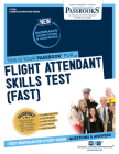 Flight Attendant Skills Test (FAST) (C-3338): Passbooks Study Guide (Career Examination Series #3338) By National Learning Corporation Cover Image