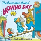 Berenstain Bears的搬家日（首次书籍（R））Stan Berenstain，Jan Berenstain封面图片