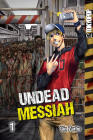 Undead Messiah, Volume 1 (English) (Undead Messiah manga #1) Cover Image