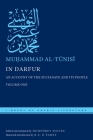In Darfur: An Account of the Sultanate and Its People, Volume One (Library of Arabic Literature #12) Cover Image