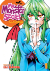 My Monster Secret Vol. 1 (My Monster Secret: Actually, I Am... #1) Cover Image