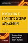 Introduction to Logistics Systems Management By Gianpaolo Ghiani, Gilbert Laporte, Roberto Musmanno Cover Image