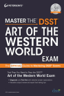 Master the Dsst Art of the Western World Exam By Peterson's Cover Image