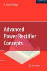Advanced Power Rectifier Concepts By B. Jayant Baliga Cover Image