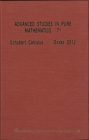 Schubert Calculus - Osaka 2012 (Advanced Studies in Pure Mathematics #71)  Cover Image