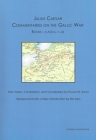 Julius Caesar: Commentaries on the Gallic War By Francis W. Kelsey (Editor), Rex Stem (Editor) Cover Image