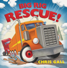 Big Rig Rescue! (Big Rescue) Cover Image