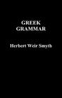 Greek Grammar Cover Image
