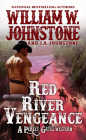 Red River Vengeance (A Perley Gates Western #5) By William W. Johnstone, J.A. Johnstone Cover Image