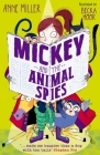 Mickey and the Animal Spies Cover Image