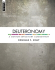Deuteronomy: A Mentor Expository Commentary By Douglas F. Kelly Cover Image