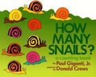 How Many Snails?: A Counting Book Cover Image