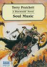 Soul Music (Discworld Novels (Audio)) Cover Image