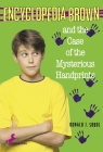 Encyclopedia Brown and the Case of the Mysterious Handprints Cover Image
