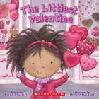 The Littlest Valentine By Brandi Dougherty, Michelle Todd (Illustrator) Cover Image