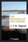 The Religion of the Chinese Cover Image