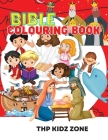 Bible Colouring Book By Thp Kidz Zone Cover Image