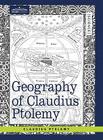 Geography of Claudius Ptolemy By Claudius Ptolemy, Edward Luther Stevenson (Translator), Joseph Fischer (Introduction by) Cover Image
