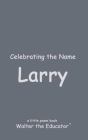 Celebrating the Name Larry Cover Image