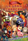 La Gran Carrera By Christine Platt, Evelt Yanait (Illustrator) Cover Image