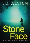 Stone Face: A British Action Crime Thriller Cover Image