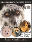 Foxes: Photos and Fun Facts for Kids By Isis Gaillard Cover Image